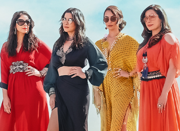 Fabulous Lives Of Bollywood Wives season 2 takes on the No. 1 spot on Netflix for two weeks; season 1 grabs the 10th spot 