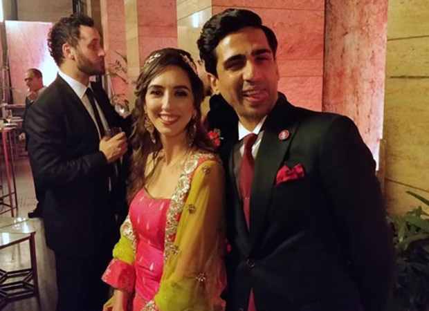 Gulshan Deviah says: 'My ex-wife and I are very much in love';  he speaks of a cordial relationship with Kallirroi Tziafeta