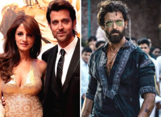Hrithik Roshan’s ex-wife Sussanne Khan reviews Vikram Vedha; says it is ‘one of my favourite movies ever’