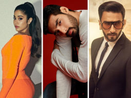 Janhvi Kapoor names Ahan Shetty, Ranveer Singh, and Kareena Kapoor Khan as her style icons; says, “Ranveer never disappoints”