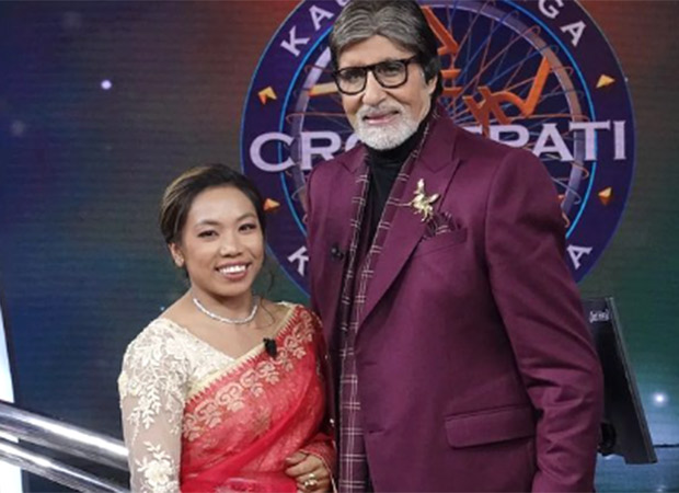 KBC 14: Amitabh Bachchan reenacts Agneepath's monologue on the request of the 