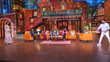 Kapil Sharma challenges World Badminton Champion PV Sindhu for a fun match on The Kapil Sharma Show