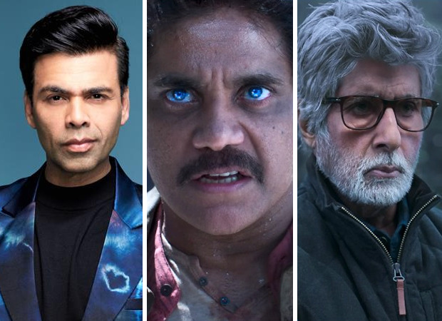 Karan Johar responds to a Twitter user who questioned ‘Indian creativity’ after Nagarjuna’s character finds Amitabh Bachchan’s home on Google maps in Brahmastra : Bollywood News