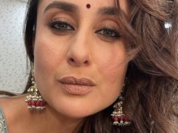 Kareena Kapoor Khan shares pics from her vanity van as she and her team feast on tasty South Indian lunch inside her vanity