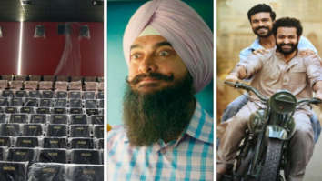BREAKING: Kashmir’s first multiplex to open on September 20 with the screening of Aamir Khan-starrer Laal Singh Chaddha; RRR becomes the first film to be screened in the state in 32 years