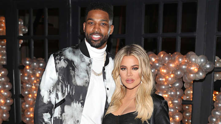 Khloé Kardashian and Tristan Thompson were secretly engaged for 9 months before his paternity scandal