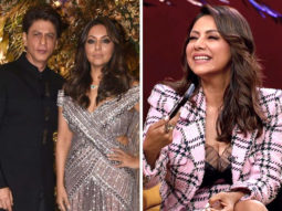 Koffee With Karan 7: Gauri Khan makes a phone call to Shah Rukh Khan to win six points; his response makes fans swoon