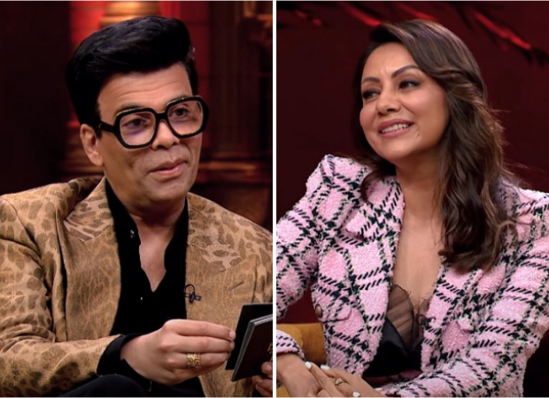 Koffee With Karan 7: Gauri Khan gives a film title to her love story with Shah Rukh Khan; offers dating advice to Suhana Khan saying ‘Never date two boys at the same time’  : Bollywood News – Bollywood Hungama