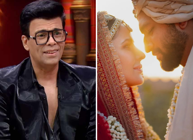 Koffee With Karan 7: Karan Johar was 'embarrased' for not being invited to Vicky Kaushal-Katrina Kaif's wedding: 'People were like is everything ok between you guys?' : Bollywood News - Vimarsana News
