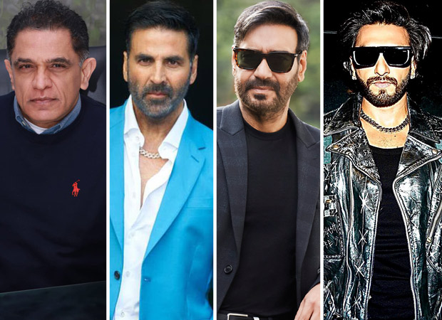 MEGA EXCLUSIVE: Firoz Nadiadwala to produce a 5D film on Mahabharat at a cost of Rs. 700 crores; Akshay Kumar, Ajay Devgn, Ranveer Singh being considered for the lead roles : Bollywood News - Vimarsana News