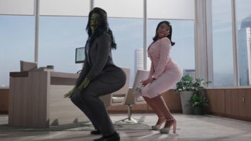Megan Thee Stallion appears in Disney+ series She-Hulk: Attorney at Law; twerks to ‘Body Ody’ with Tatiana Maslany in post credits scene, watch video