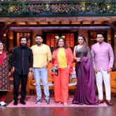 PS-1 cast on The Kapil Sharma Show | Chiyaan Vikram, Trisha Krishnan, Sobhita, Karthi, Jayam Ravi