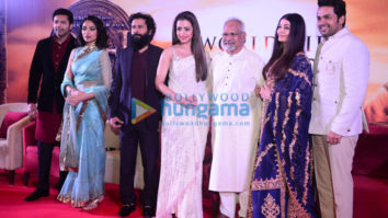 Photos: Aishwarya Rai Bachchan, Mani Ratnam and others snapped at PS-1 press conference in New Delhi