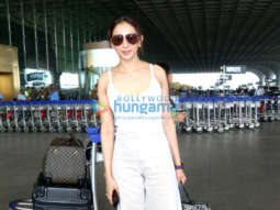 Photos: Rakul Preet Singh, Malaika Arora, Sussanne Khan and others snapped at the airport