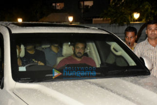 Photos: Salman Khan, Aayush Sharma, Anil Kapoor and others attend Chunky Pandey’s birthday bash at his residence in Bandra Photos: Salman Khan, Aayush Sharma, Anil Kapoor and others attend Chunky Pandey’s birthday bash at his residence in Bandra