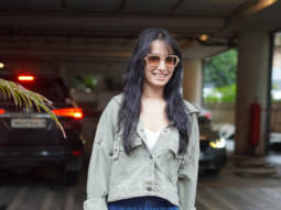 Photos: Shraddha Kapoor spotted at Lotus Business Park in Andheri