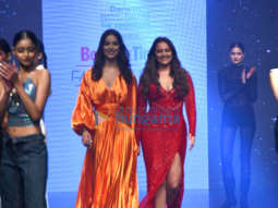 Photos: Sonakshi Sinha, Zaheer Iqbal and others snapped attending the Bombay Times Fashion Week 2022