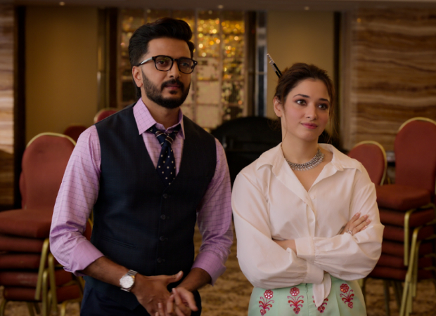 Plan A Plan B Trailer: ‘Marriage counselor’ Tamannaah Bhatia and ‘Divorce lawyer’ Riteish Deshmukh fall in love in quirky comedy : Bollywood News – Bollywood Hungama