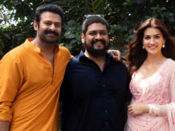 Prabhas, Kriti Sanon, and Om Raut to have grand launch for Adipurush teaser and poster in Ayodhya on October 2
