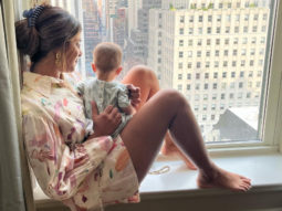 Priyanka Chopra gets the best view of New York with daughter Malti Marie on their ‘first trip’; see photos