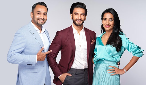Ranveer Singh hace su primera inversión inicial con SUGAR Cosmetics : Bollywood News