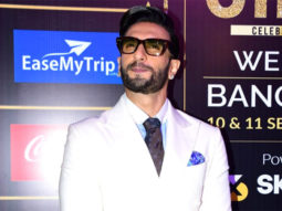 Ranveer Singh mobbed by fans at SIIMA Awards 2022; gets hit in the face