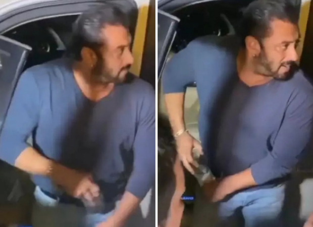 Salman Khan really did 'BYOG - Bring Your Own Glass' to a party and fans are finding it hilarious, watch viral video