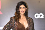 Sanjana Sanghi looks beautiful in sequined outfit