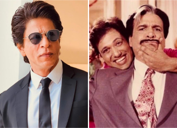 Shah Rukh Khan acquires remake and negative rights of Dulhe Raja starring Govinda, Kader Khan & Raveena Tandon; Farhad Samji penning the screenplay : Bollywood News - Vimarsana News