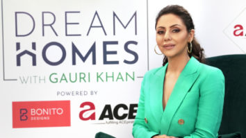 Shah Rukh Khan announces Gauri Khan’s new show Dream Homes; she will design Katrina Kaif, Jacqueline Fernandez & others’ homes