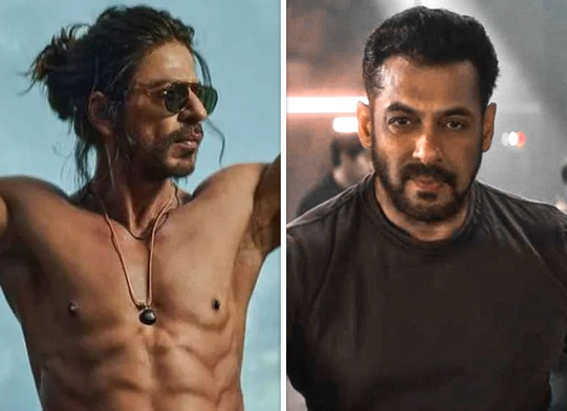 Shah Rukh Khan to shoot a special sequence with Salman Khan for Tiger 3 this month