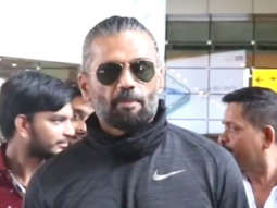 Suniel Shetty is the absolute fitness icon