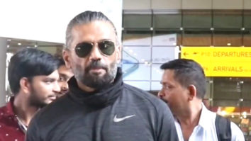 Suniel Shetty is the absolute fitness icon