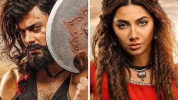 The Legend of Maula Jatt: Fawad Khan and Mahira Khan look fierce in first-look posters of Pakistan’s most expensive film to date