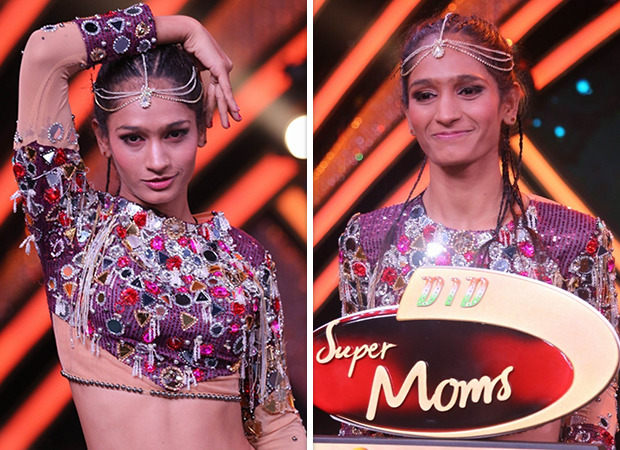 Varsha Bumra from Haryana wins DID Super Moms Season 3 : Bollywood News - Vimarsana News