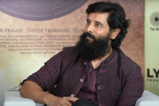 Vikram: “Even before I became an actor Mani Ratnam’s were the films I wanted to” | Ponniyin Selvan 1