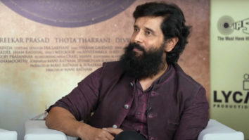 Vikram: “Even before I became an actor Mani Ratnam’s were the films I wanted to” | Ponniyin Selvan 1