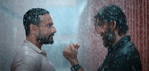Vikram Vedha Trailer: 'Gangster' Hrithik Roshan and 'Hothead cop' Saif Ali Khan promise high octane face-off