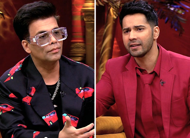 Koffee With Karan 7: Karan Johar makes rare statement about his dating status; says Varun Dhawan was supportive: 'I broke up and you were very supportive in that relationship' : Bollywood News - Vimarsana News