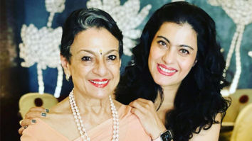 Kajol pens an emotional note to ‘Queen’ Tanuja on her 79th birthday; says, “You will always be my captain”