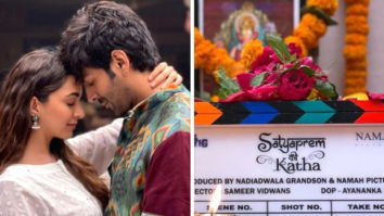 Kartik Aaryan as Sattu brings tears to SatyaPrem Ki Katha writer Karan Sharma; check out here