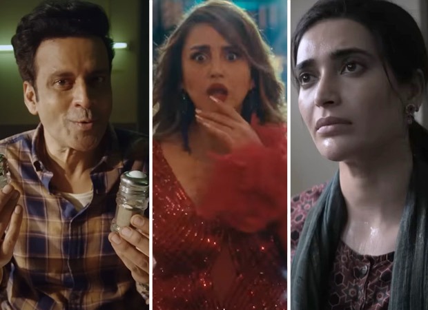 Netflix Tudum ‘22: Streaming giant drops teasers of Monica, O My Darling, Khufiya, Kathal, & more; watch here : Bollywood News – Bollywood Hungama