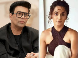 Koffee With Karan 7: Karan Johar explains why Taapsee Pannu has not appeared yet: ‘Will ask her to come on the show when we can work out an exciting combination’