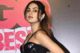 You can never go wrong with a black outfit and Rhea Chakraborty proves that!