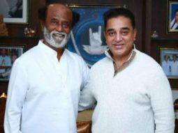 Rajinikanth and Kamal Haasan reunite for Ponniyin Selvan audio launch