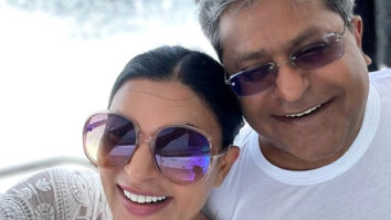 Lalit Modi drops Sushmita Sen’s name from his Instagram bio; sparks rumours of short-lived romance ending