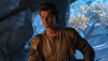 “The books were my bible,” says Robert Aramayo for Prime Video’s The Lord of The Rings: The Rings of Power