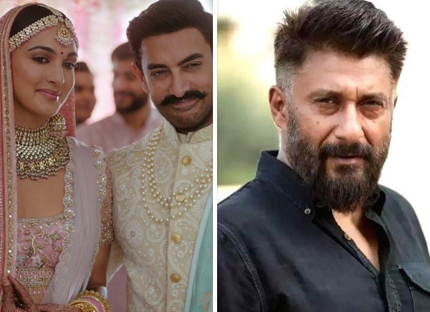 Aamir Khan and Kiara Advani get trolled for the new ad on banking; Vivek Agnihotri slams the commercial