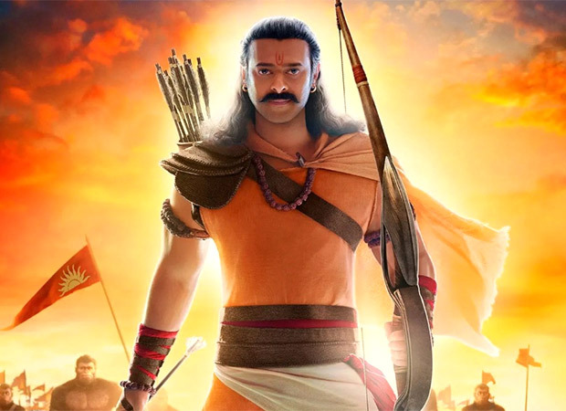 Adipurush makers unveil the new poster of Prabhas on the occasion of his birthday