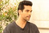 Angad Bedi: “Abhishek Bachchan said, the problem that you & I face, we come with a certain…”